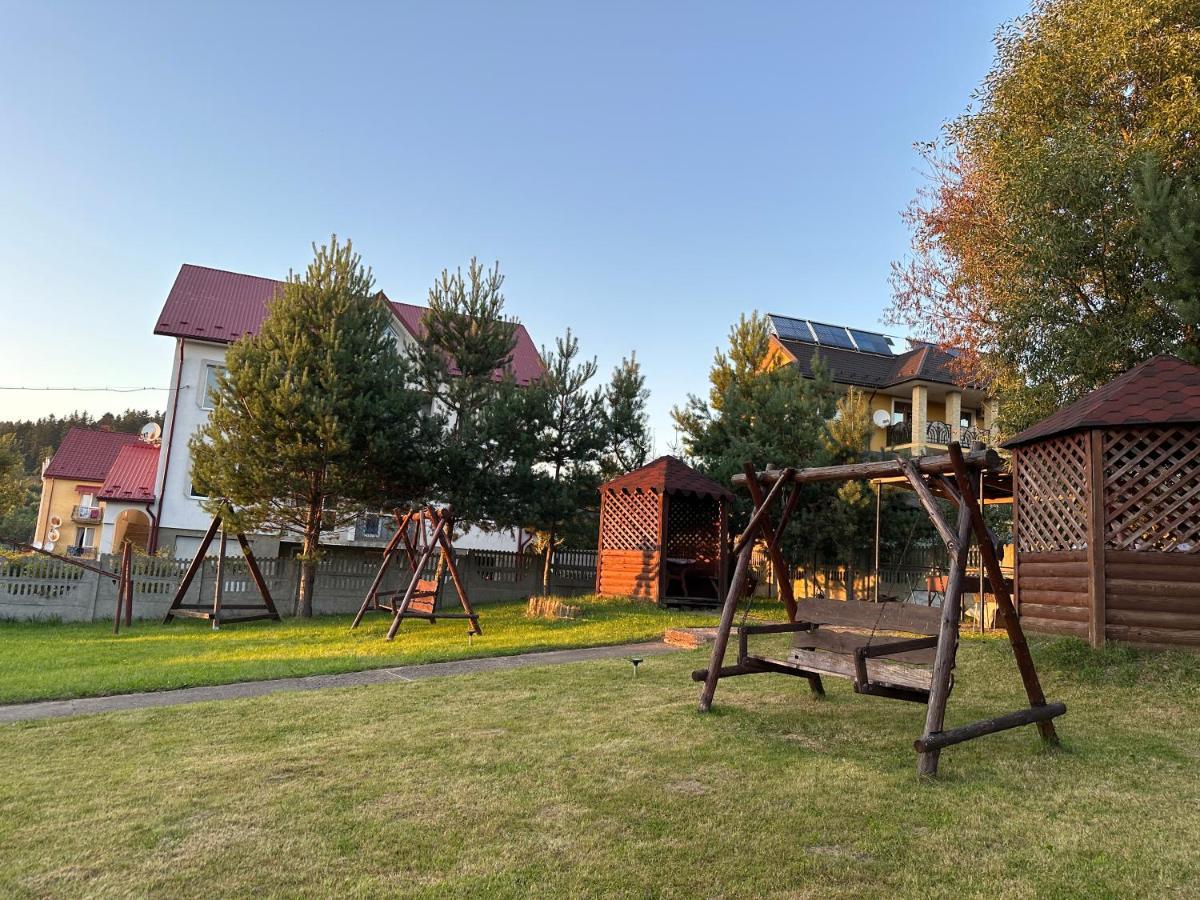 Готель Едельвейс Skhidnytsia Exterior foto